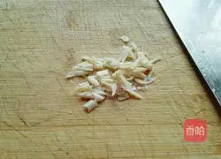 Illustration of how to make steamed sea cucumber eggs 7