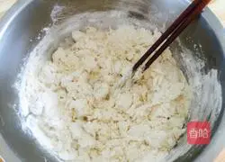 Illustration of home-style spring cakes 2