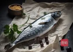 Juju delicious~Illustration of how to make pan-fried Norwegian mackerel 2