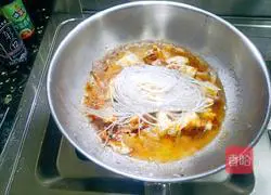 Heart-warming Swimming Crab Vermicelli Pot Recipe Illustration 13