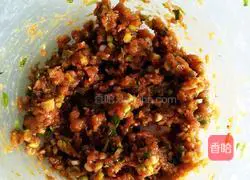 Zucchini meat pie recipe 1