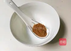 Illustration of how to make tempting sauced pork 4