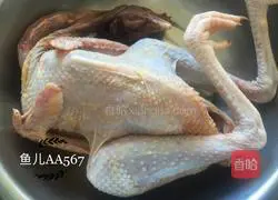 Illustration of how to make spicy chicken nuggets 1