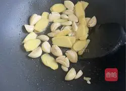 Illustration of how to make shrimp and chicken feet stew 6