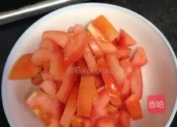 How to make avocado pasta Illustration 4