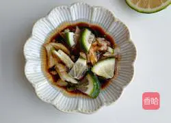 Illustration of how to make monodon shrimp 8