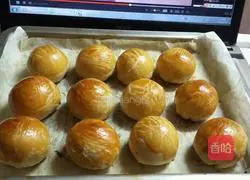 Red bean cake recipe 10