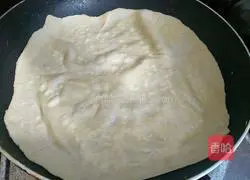 Illustration of how to make spring pancakes and rolled eggs 11