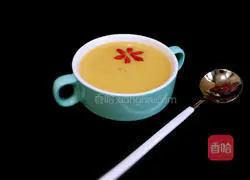 Illustration of how to make corn paste 6