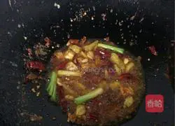 Illustration of how to cook fish with pickled vegetables (simple version) 9