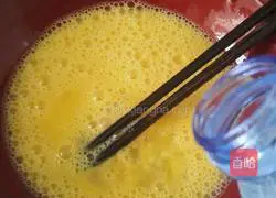 Illustration of how to make Jinan Mushu Pork 8