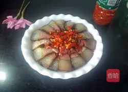 Illustration of how to steam preserved meat 10