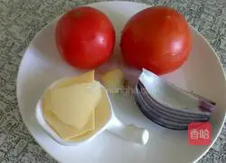 Illustration of how to make homemade pizza sauce 1