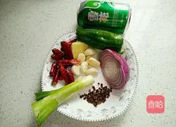 Thirteen-spice lobster recipe illustration 3