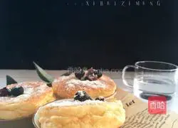 Illustration of how to make soufflé without an oven 11