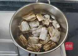 Sweet and Sour Hairtail Recipe Illustration 11