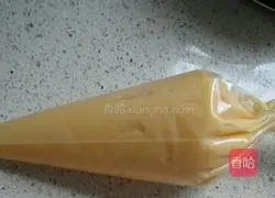 Illustration of how to make puffs 7