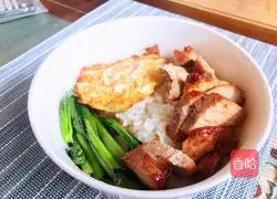 Illustration of how to make enchanting barbecued pork 6