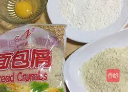 Golden Anchovy Shrimp Recipe Illustration 6