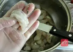 Soft Fried Shrimp Recipe Illustration 1