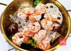 Illustration of how to make low-fat sauce 7