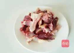 Illustration of how to make ginger beer duck 2