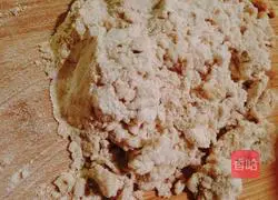 Custard Crispy Illustration of making puff puffs 3