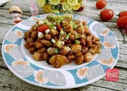 Illustration of how to make Kung Pao Chicken 12