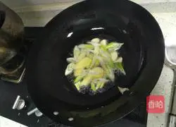 Exclusive illustration of stewed carp 2