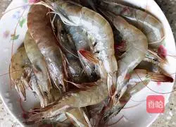 Illustration of how to make brine shrimp 1