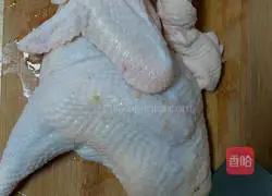 Cantonese style glutinous rice chicken recipe 3