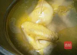 How to make Bobo Chicken Illustration 2