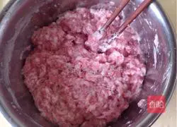 Illustration of how to make mackerel dumplings 5