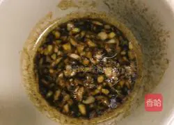 Illustration of how to make garlic vermicelli and shrimp (shrimp vermicelli stew) 5