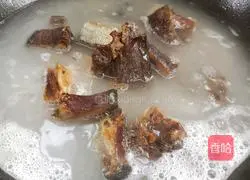 Illustration of how to cook bacon and roasted fish 3