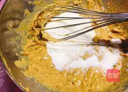 Peanut Chocolate Cake Recipe Illustration 4