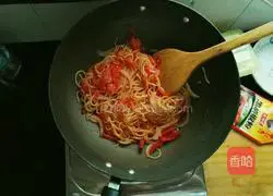 Long's home-cooked pasta recipe illustration 6