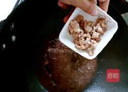 Home-style minimalist Mapo Tofu recipe illustration 8