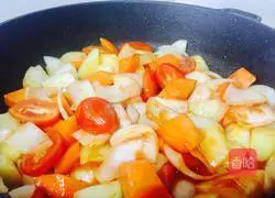 Oxtail Borscht Soup Practice illustration 3