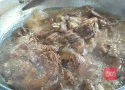 Xinjiang homemade spicy chicken recipe 9