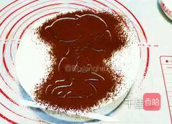 Original mousse cake Illustration of how to do it 14