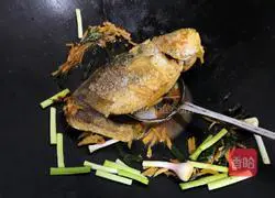 Super simple braised fish recipe 3