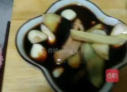 Braised mackerel recipe 11