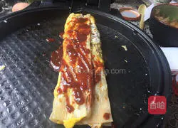 Harbin Grilled Cold Noodles Recipe Illustration 10