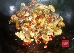Secret Xiangguo Chicken (Special Dish) Recipe Illustration 3