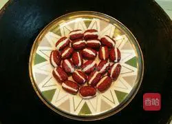 Illustration of how to make cold cuts and desserts that are too soft 11