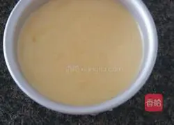 6 inches of mango mousse (8 inches of material × 2 Oh) Illustration of how to do it 14