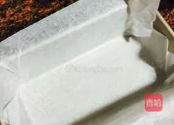 Illustration of how to make sweet potato cheesecake 8