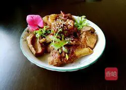 Winter sweet and sour pork ribs recipe 11