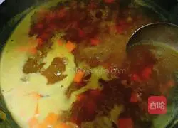 Curry Malatang (potato powder) recipe illustration 6